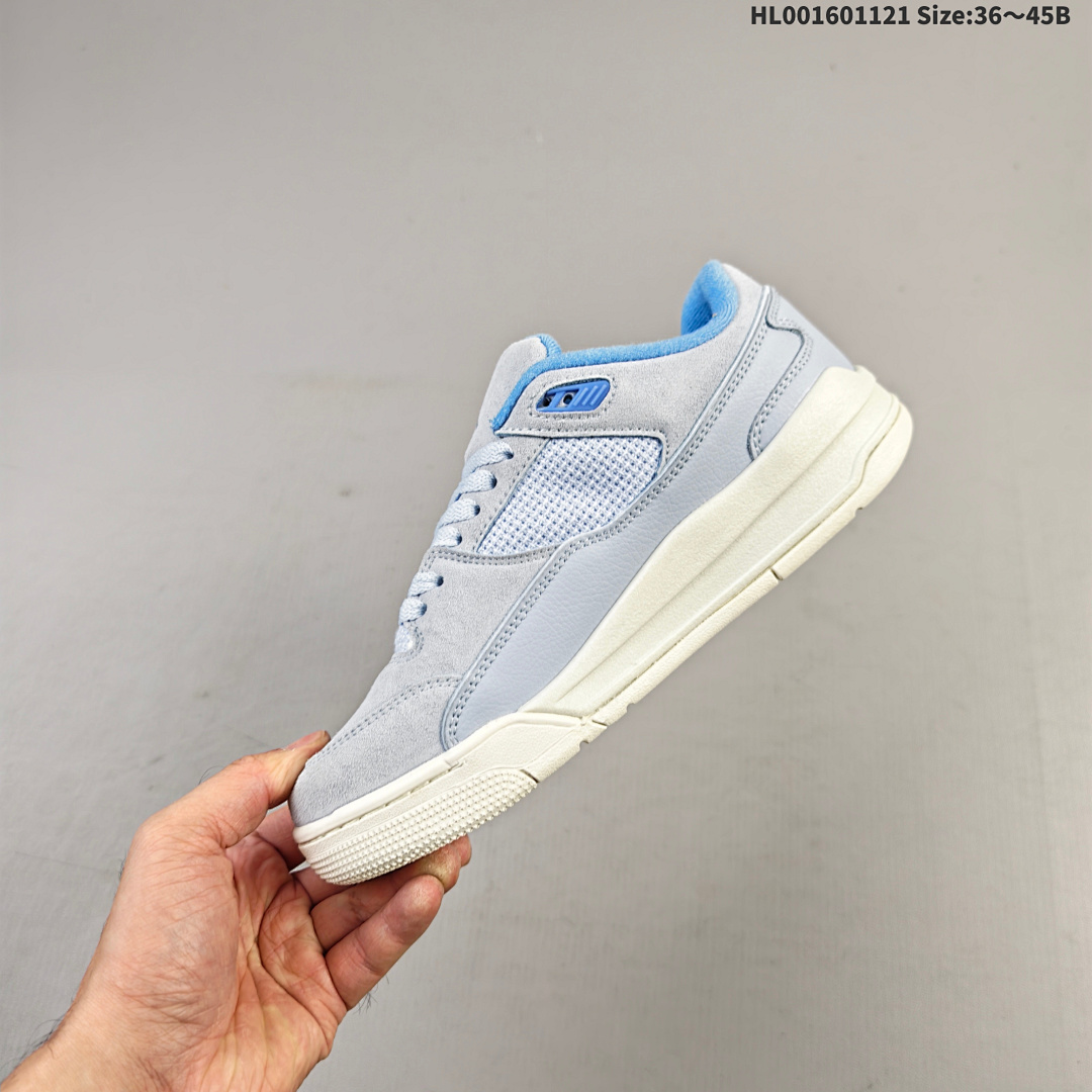 Air Jordan 4 Retro Flight Court AJ4 4 aj4 4 - foto 8