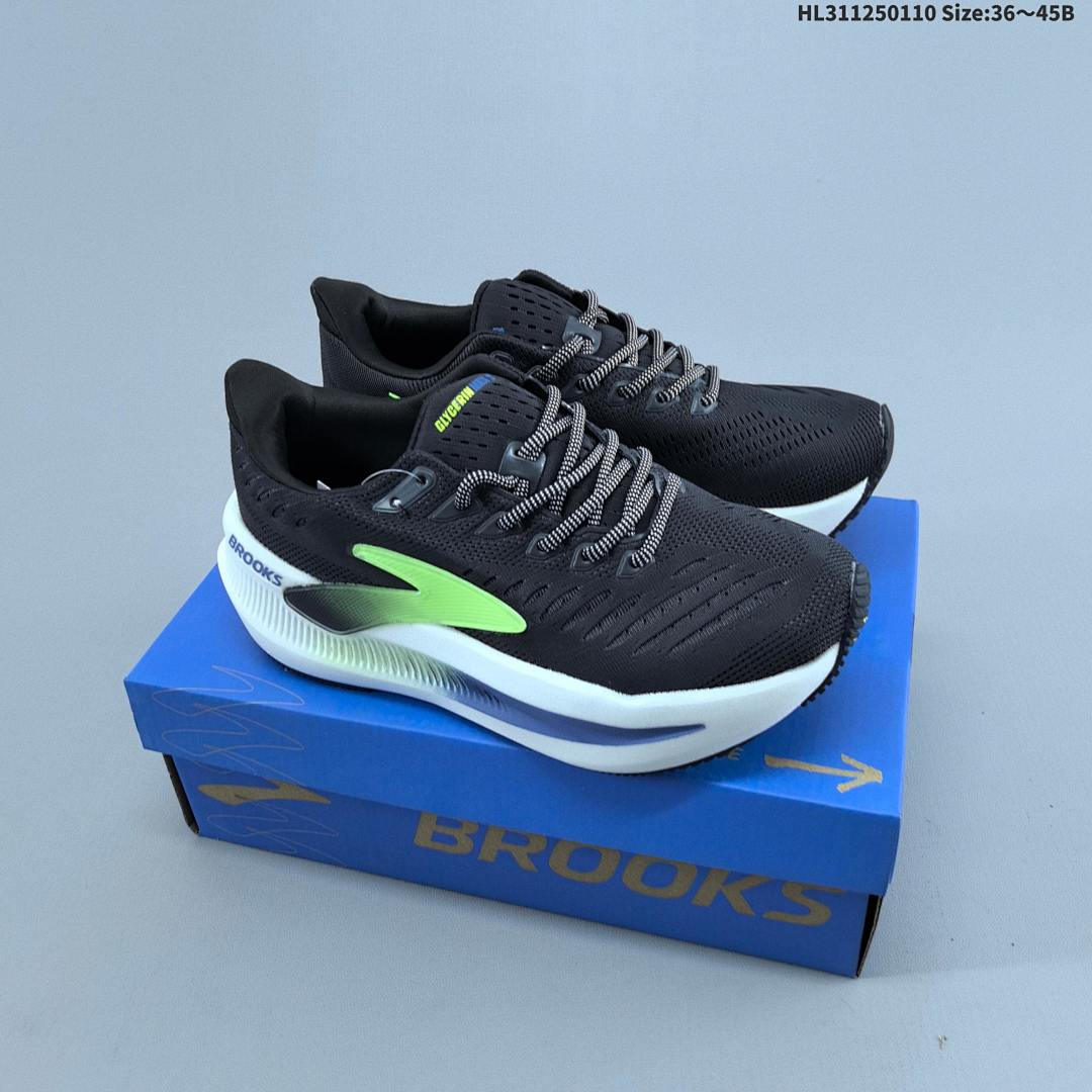 Brooks Glycerin Max 2 1D 092 lD Size 45B - foto 3