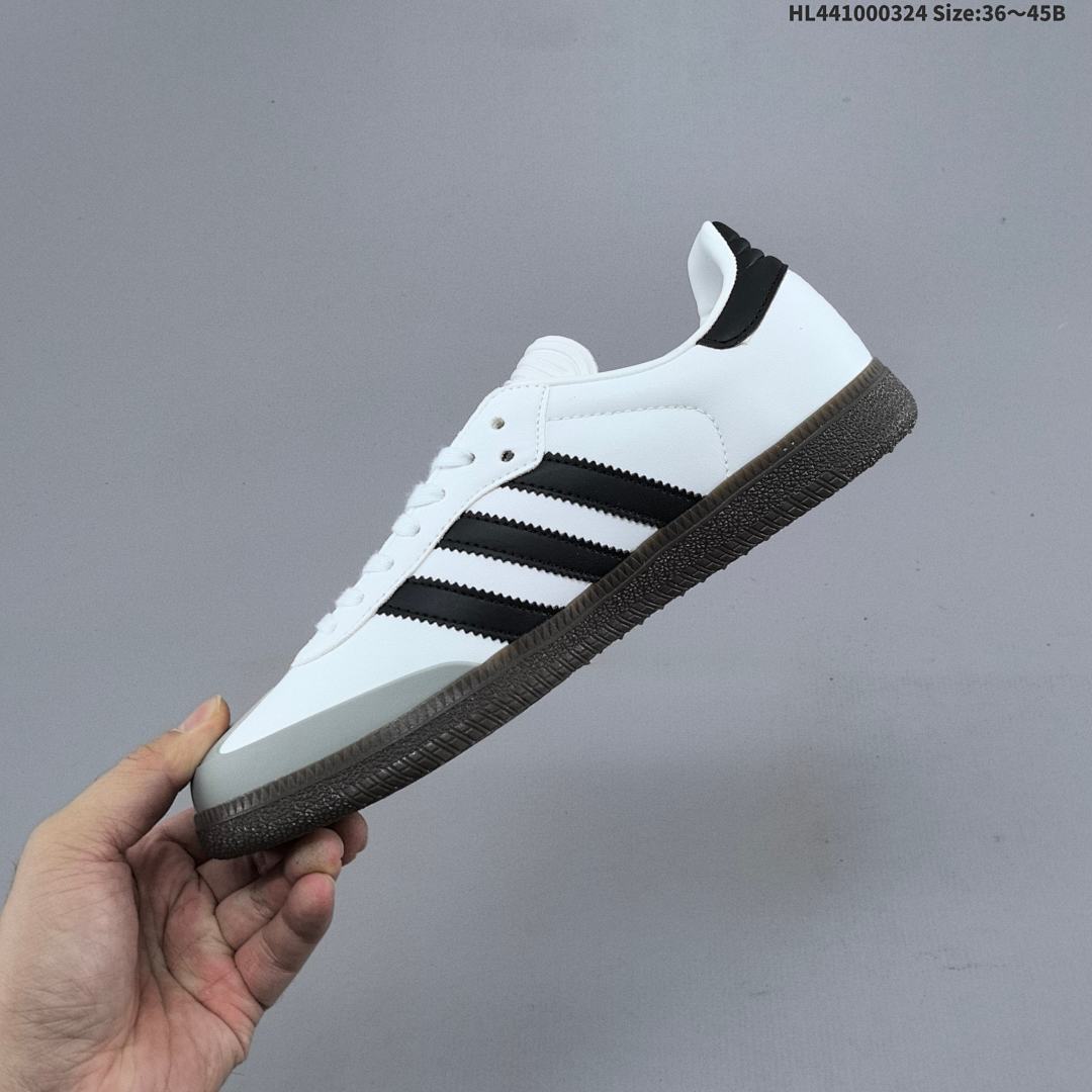 A Bathing Ape x Adidas Originals Samba ID - foto 7