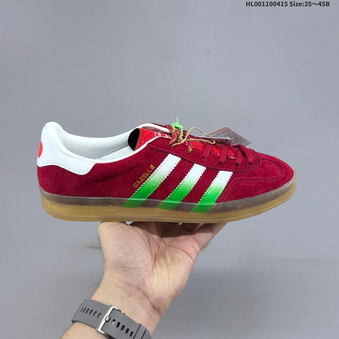 Adidas Original Gazelle Indoor T - foto 2