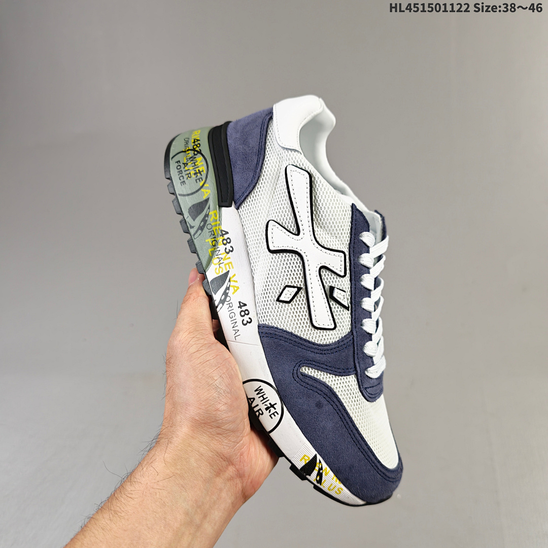 PREMIATA ART.MICK VAR.1280 MICK_1280 2504027 - foto 2