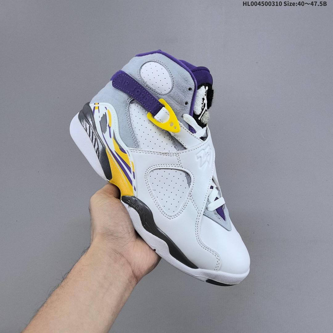 Air Jordan 8 Retro AJ8 8 aj8 8 - foto 3