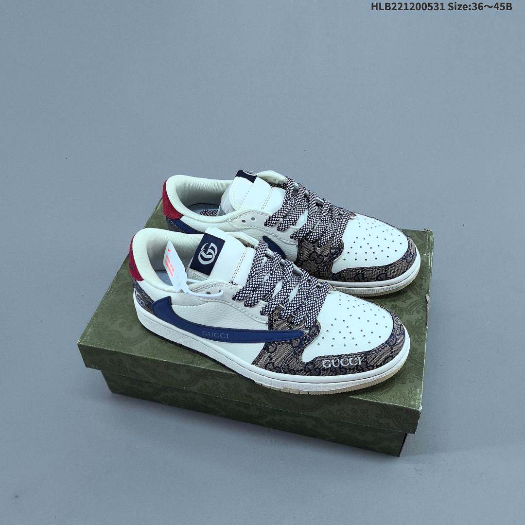Nike Air Jordan 1 x Travis Scott AJ1 ‘DIY’