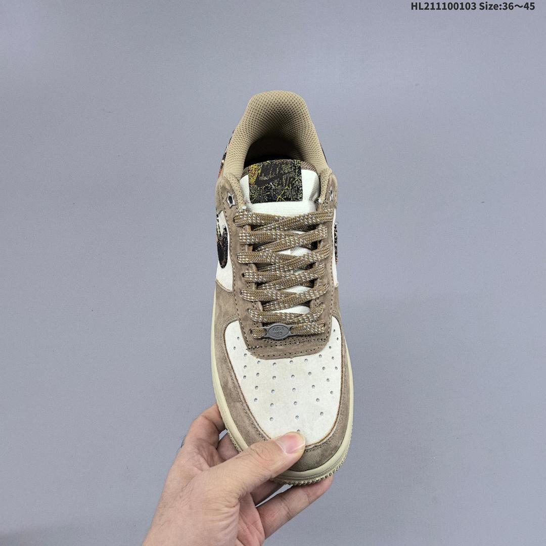 Nike AIR FORCE 1’07 Force 1 - foto 6