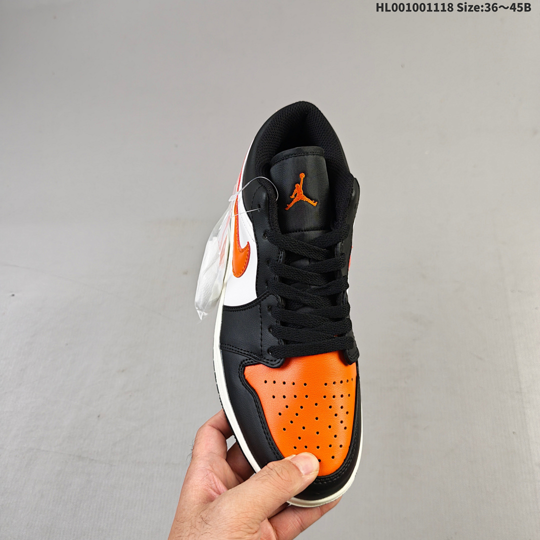 Air Jordan 1 Low "Shattered Backboard" AJ1 1 aj1 1 2025 - foto 7