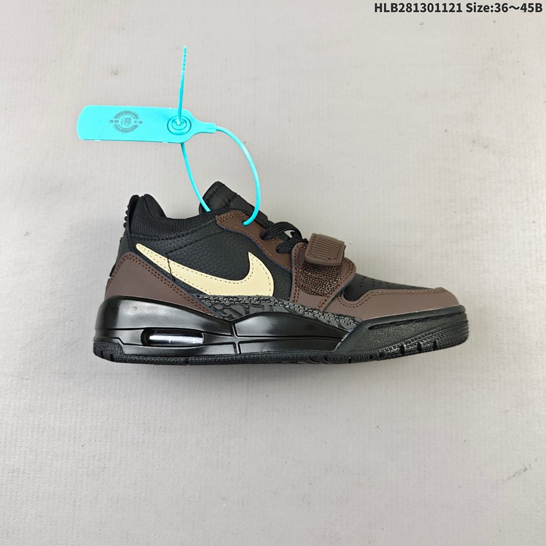 Air Jordan Legacy AJ312 Swoosh Logo NK