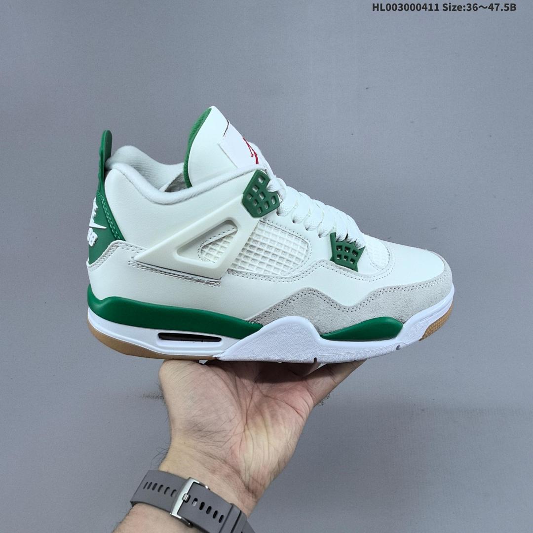 Nike SB x Air Jordan 4 Retro "Pine Green" AJ4 4 aj4 4 A - foto 2