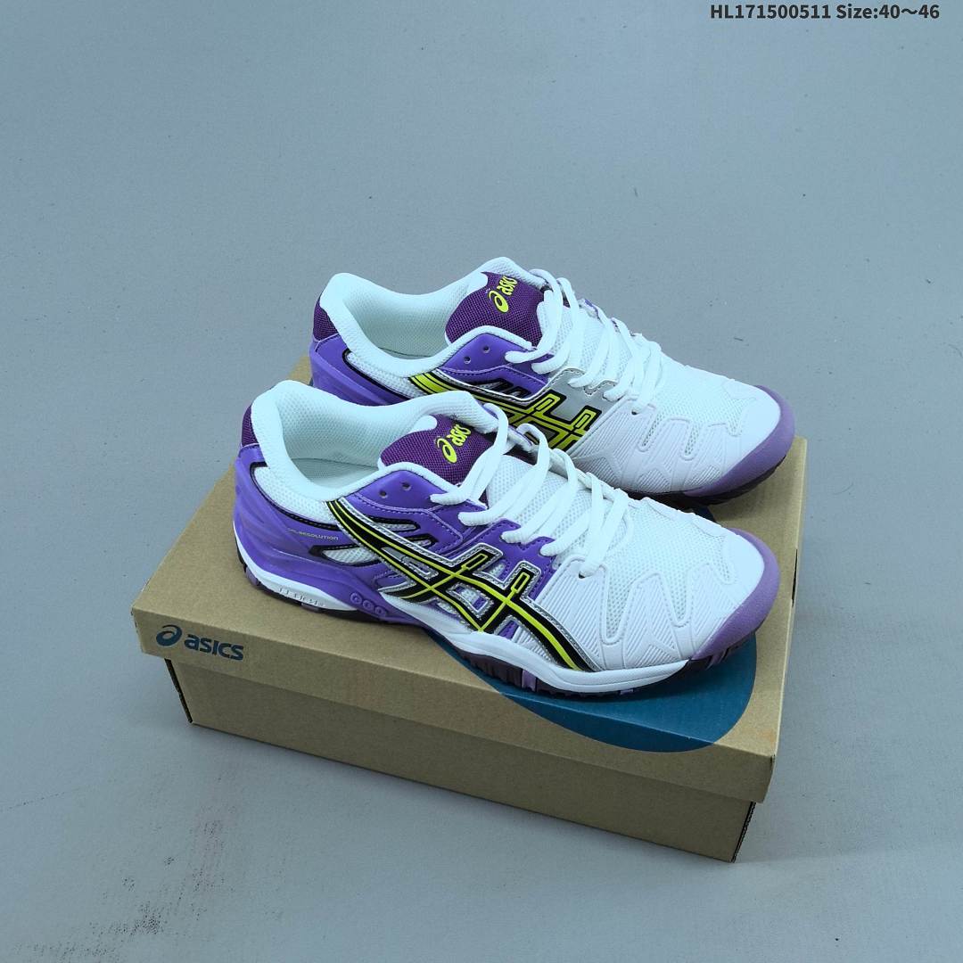 ASICS GEL-RESOLUTION 5 - foto 4