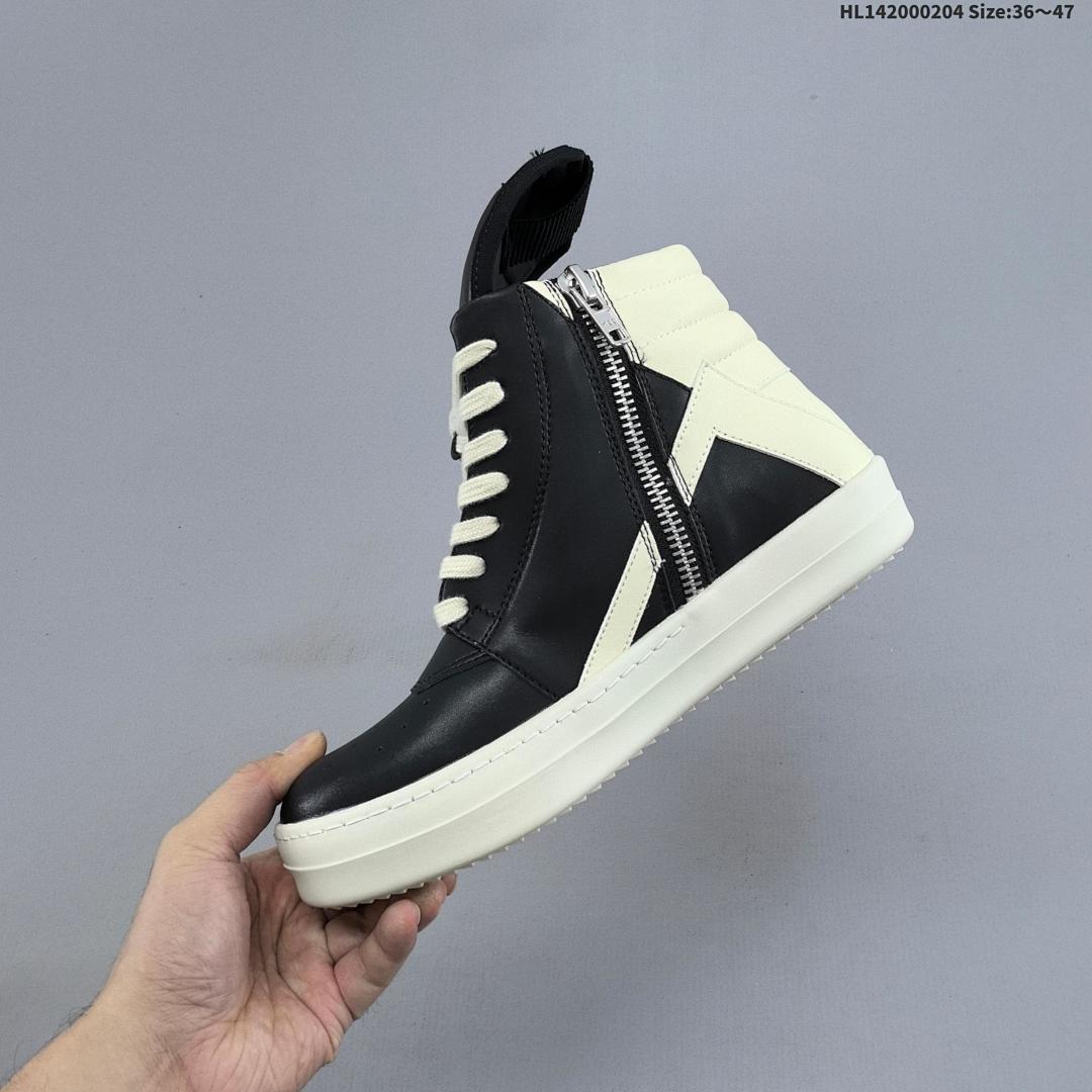RB - · Rick Owens DARKSHDW Scarpe Sneaks Low LOW SNEAKS PIMIAN - foto 7