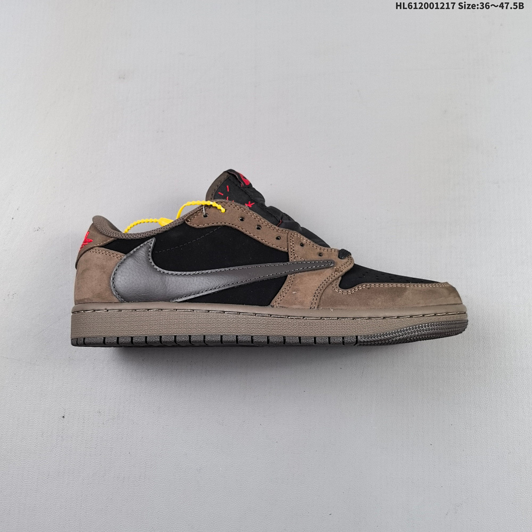 Nike Air Jordan 1 x Travis Scott AJ1 - foto 9