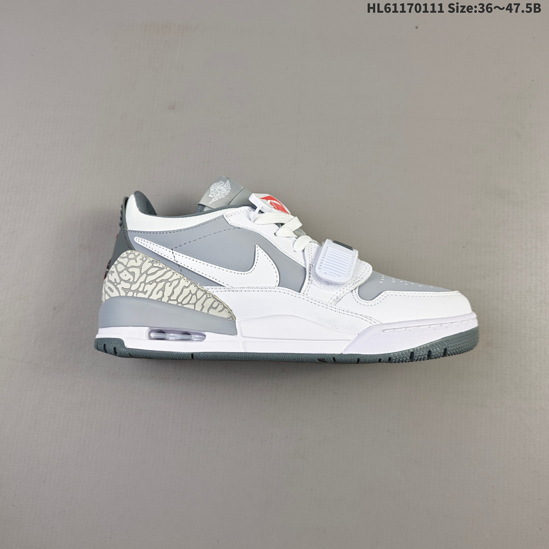 Air Jordan Legacy 312 Low "White Blue Red" AJ312 312 aj312 312 - foto 2