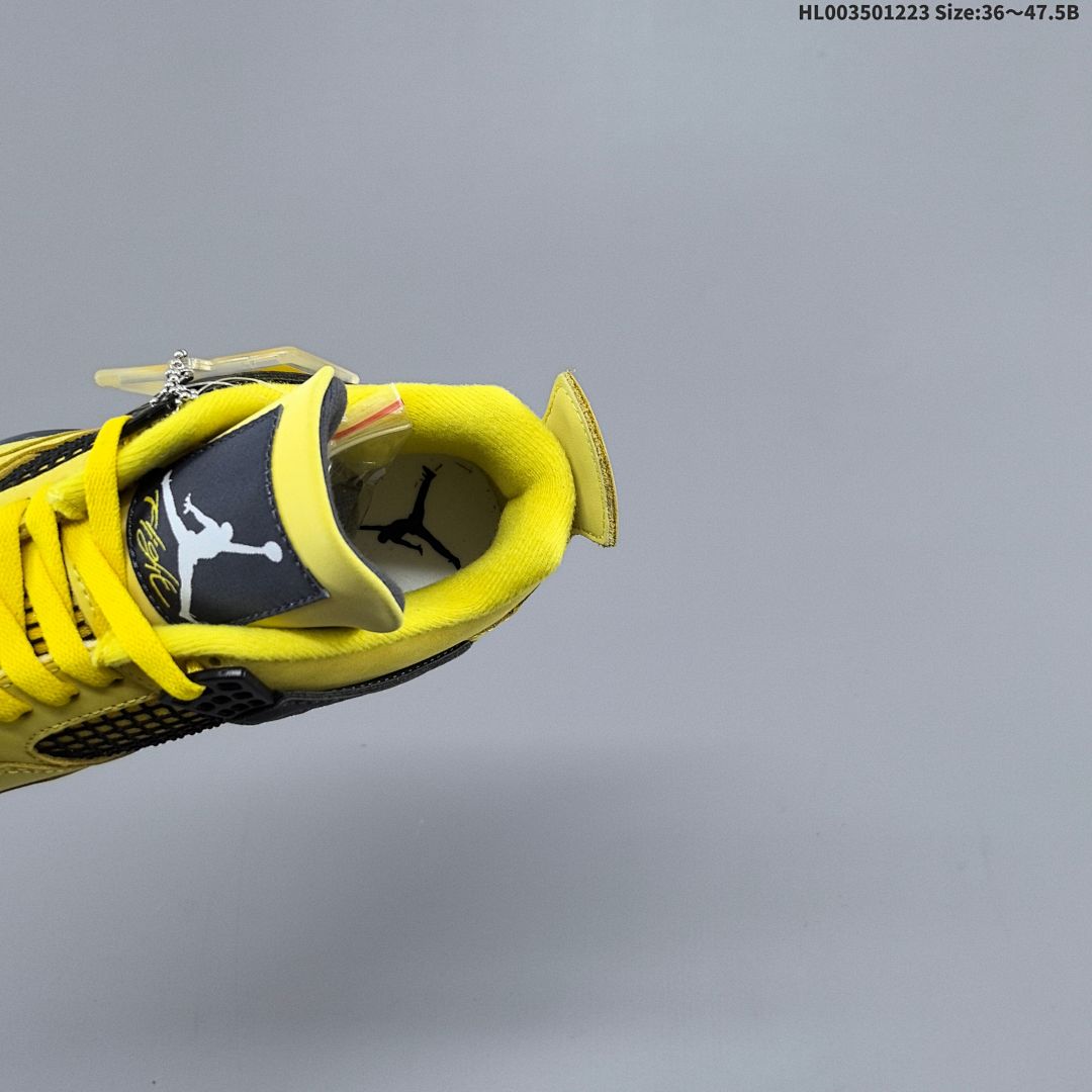 Air Jordan 4 Retro "Tour Yellow" AJ4 4 aj4 4 2006 Jor - foto 2