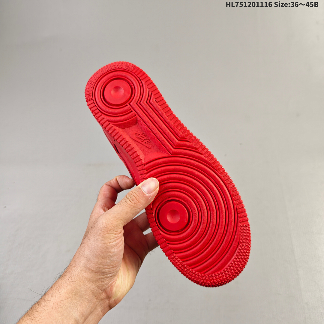 Nike AIR FORCE 1’07 Force 1 - foto 5