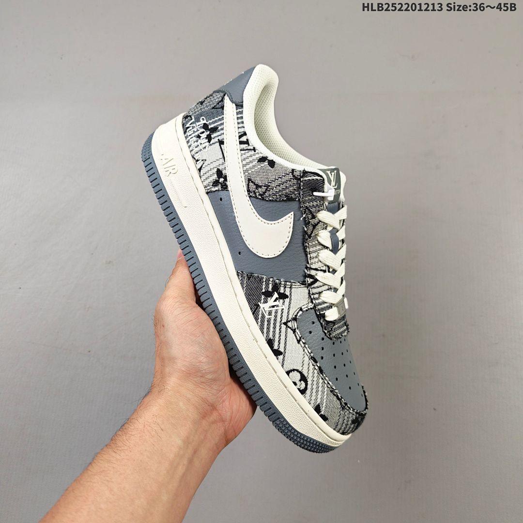 Nike Air Force 1 Low Supreme - foto 8