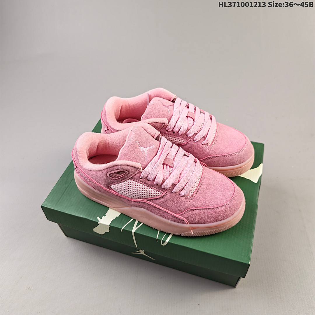 Air Jordan 4 Retro Flight Court AJ4 4 aj4 4 - foto 3