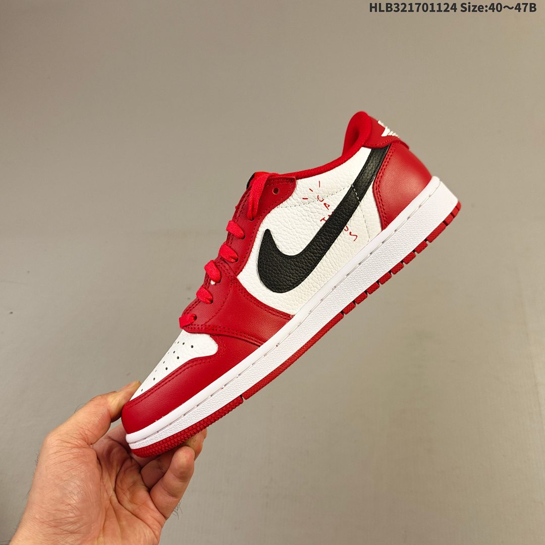 Nike Air Jordan 1 x Travis Scott AJ1 - foto 8