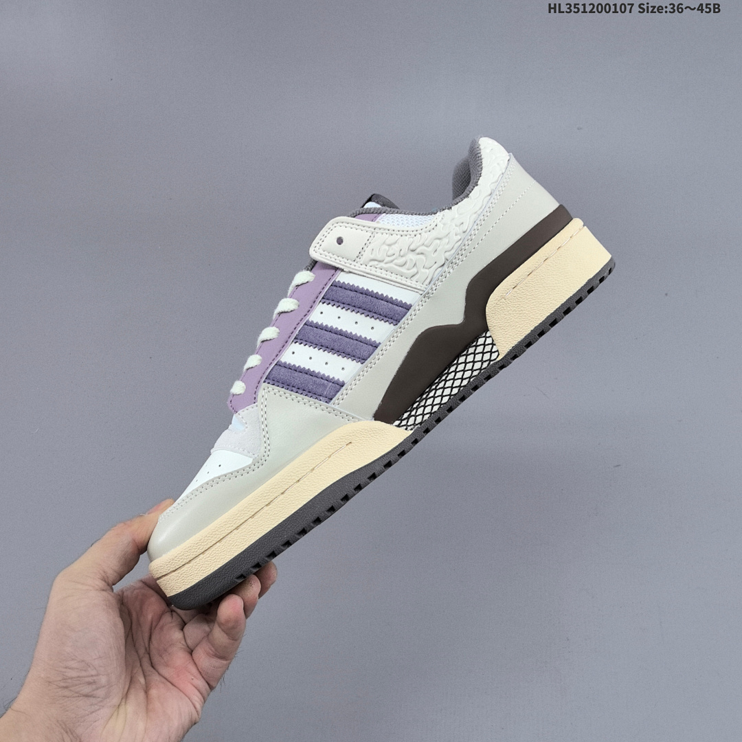 Adidas Forum LOW CL - foto 5