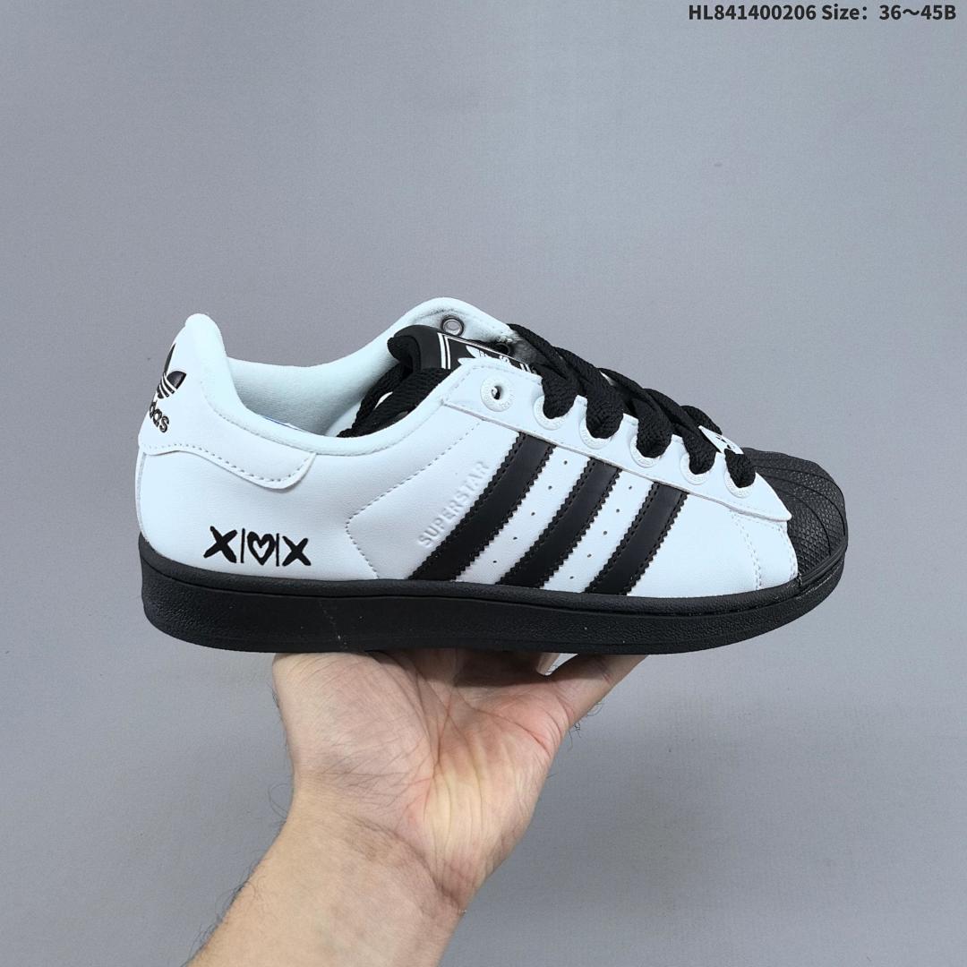 Adidas Originals Superstar II JH5469 HL841400206 Size 36 45B - foto 7