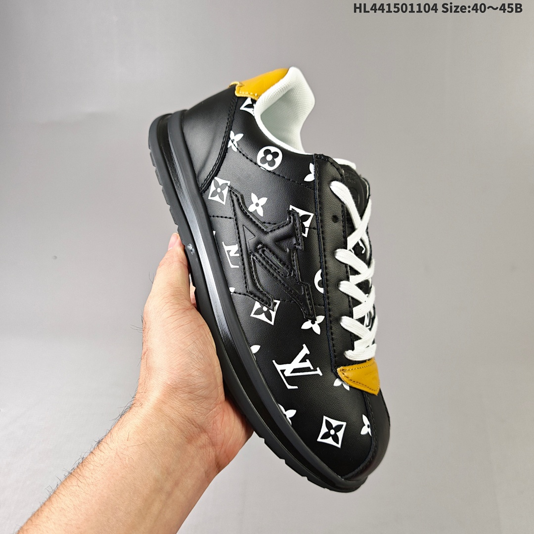 LOUIS VUITTON X NIGO BUTTERSOFT FW25 LOUIS VUITTON LV Butt - foto 3