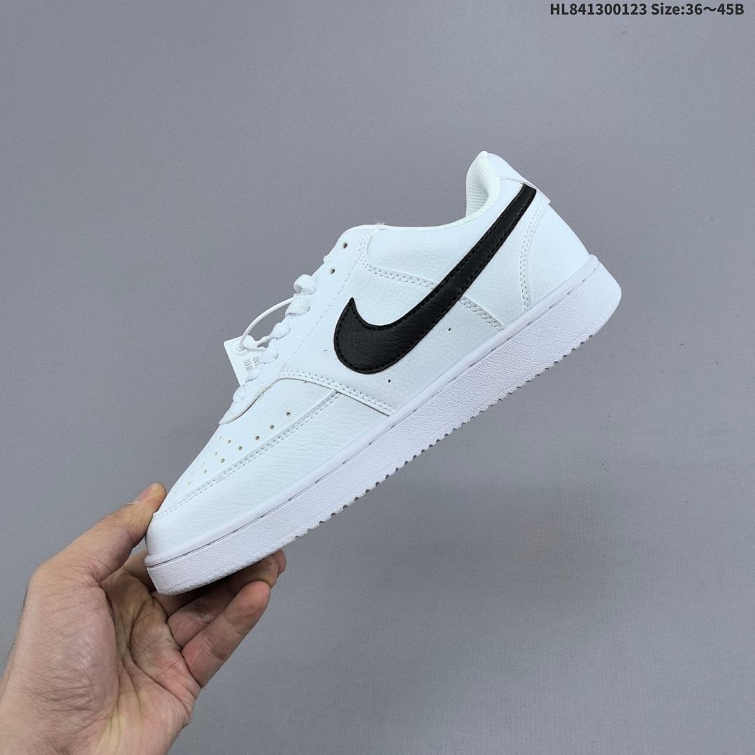 Nike Court Vision 1 Low Swoosh Logo Nike - foto 7