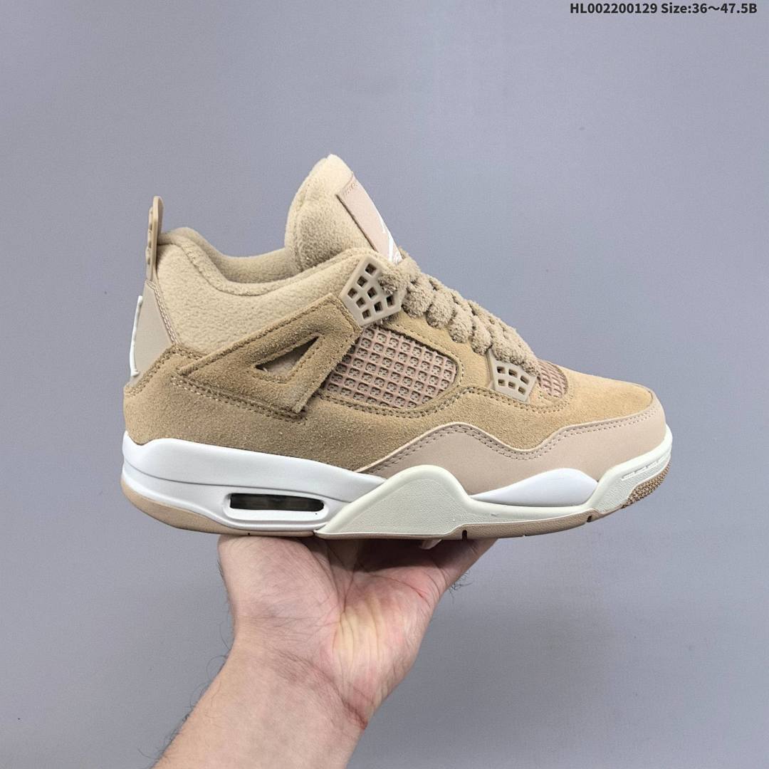 Air Jordan 4 Retro "Cozy Girl" AJ4 4 aj4 4 4 - foto 9