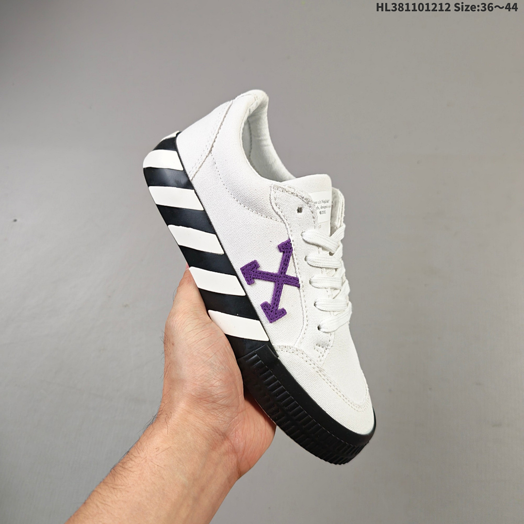 [ ] OFF-WHITE Low .Vulcanised Arrow 🈵 - foto 6