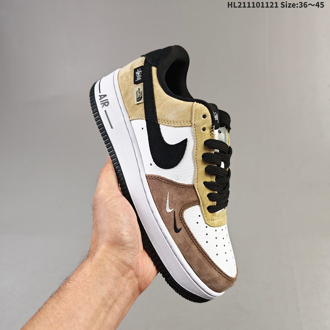 Nike AIR FORCE 1’07 Force 1 - foto 5