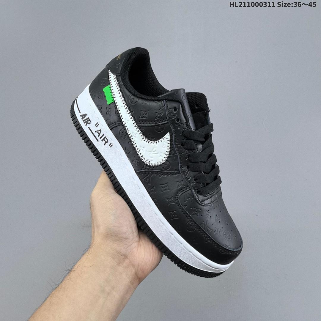 Nike Air Force 1 & x27;07 Low - foto 5