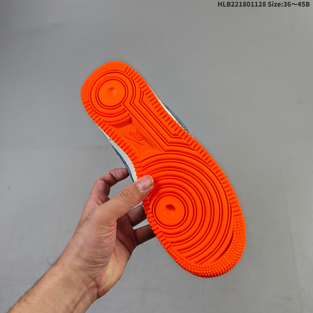 NIKE AIR FORCE 1‘07 -111 Siz - foto 4