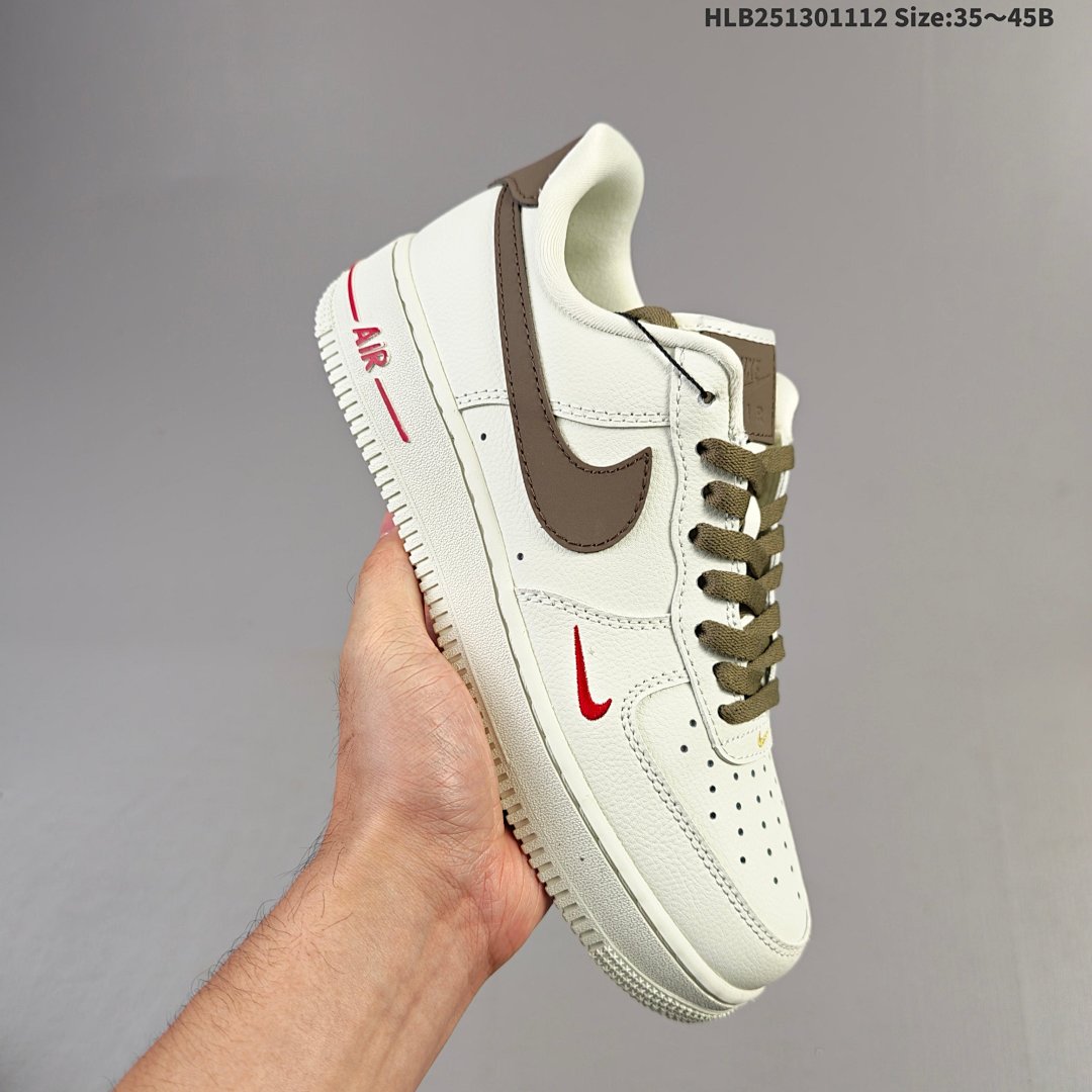Nike AIR FORCE 1’07 Force - foto 6