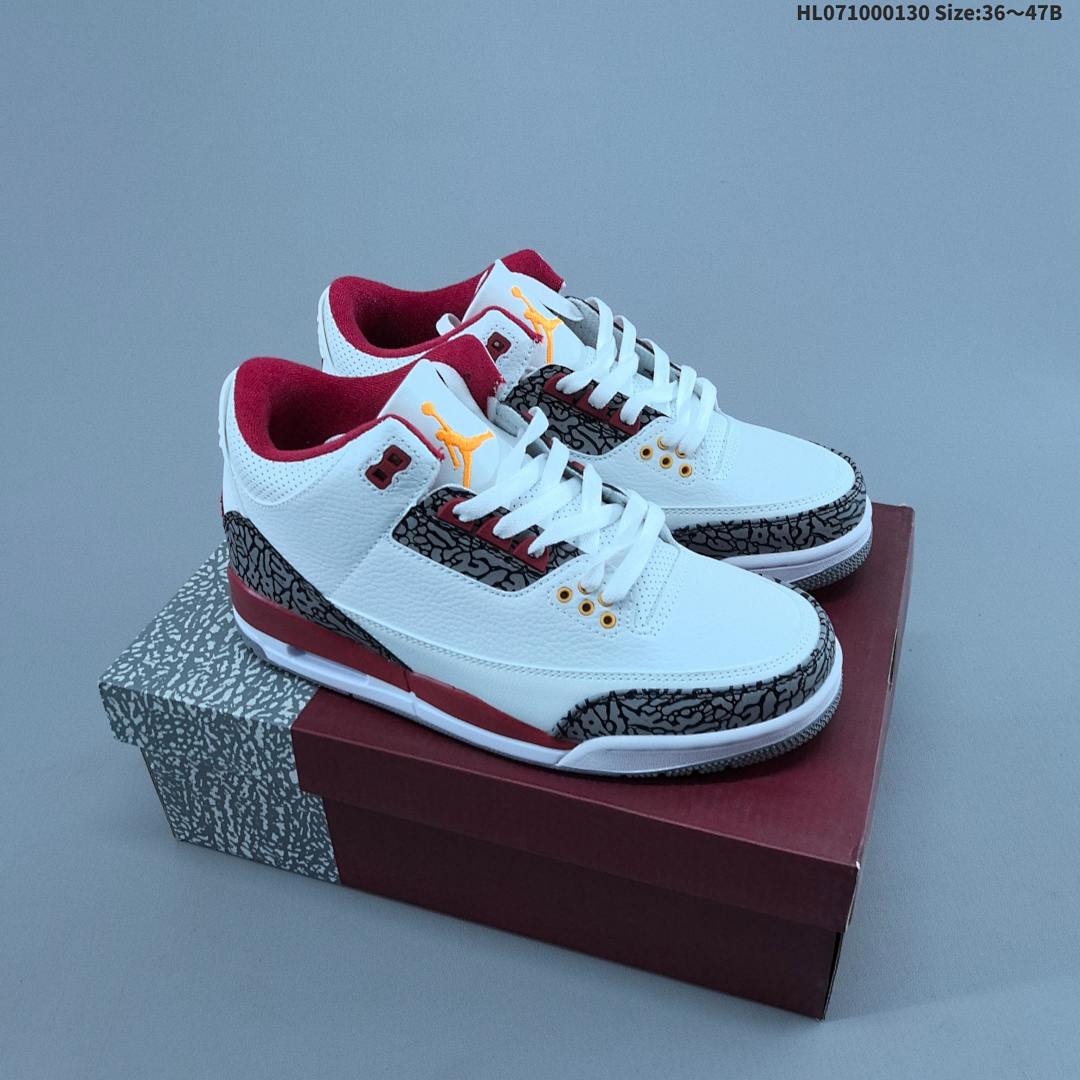 AJ3 Nike Air Jordan 3 Retro SE 3 3 AJ 198 - foto 5