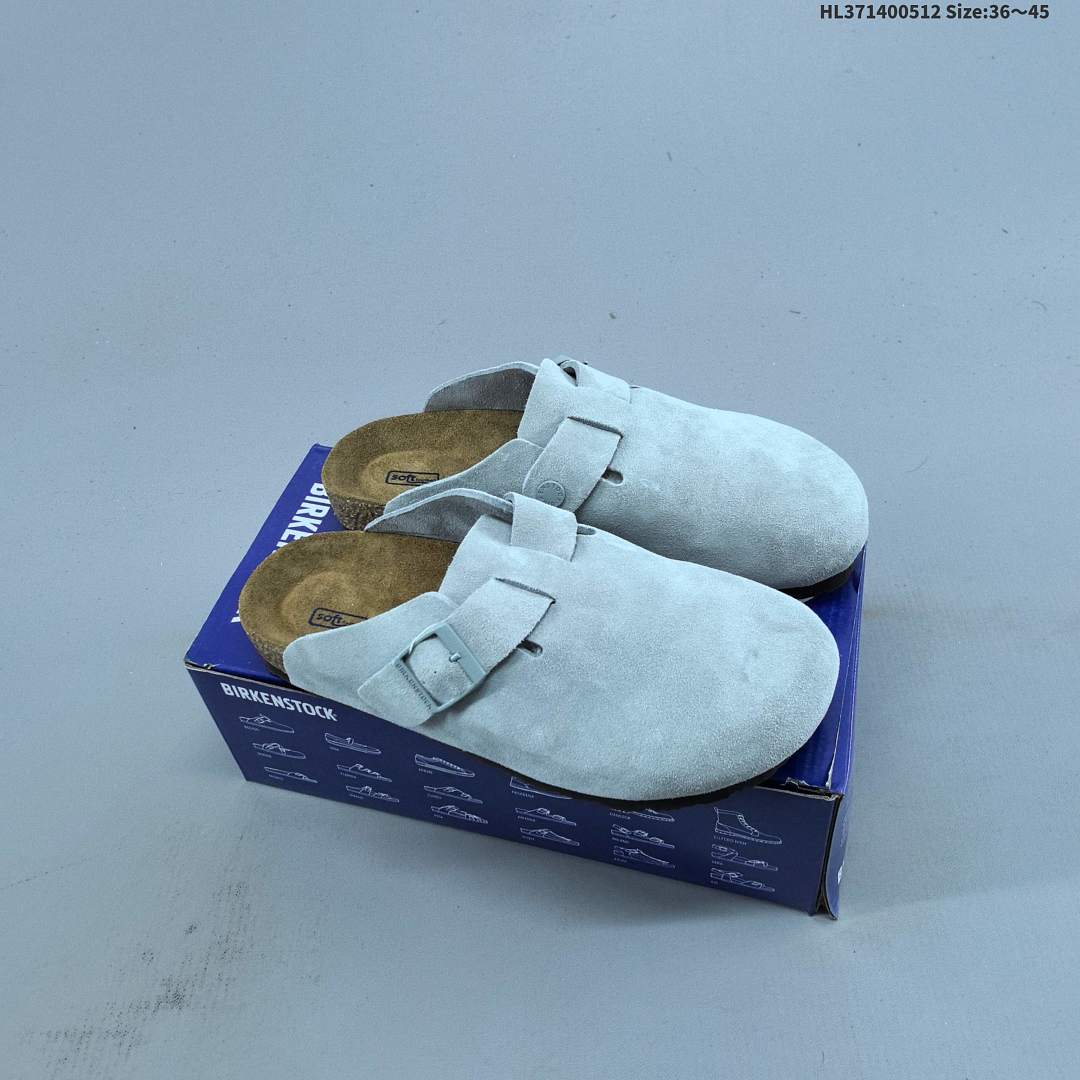 Birkenstock Birkenstock London Suede Leather , ! - foto 26