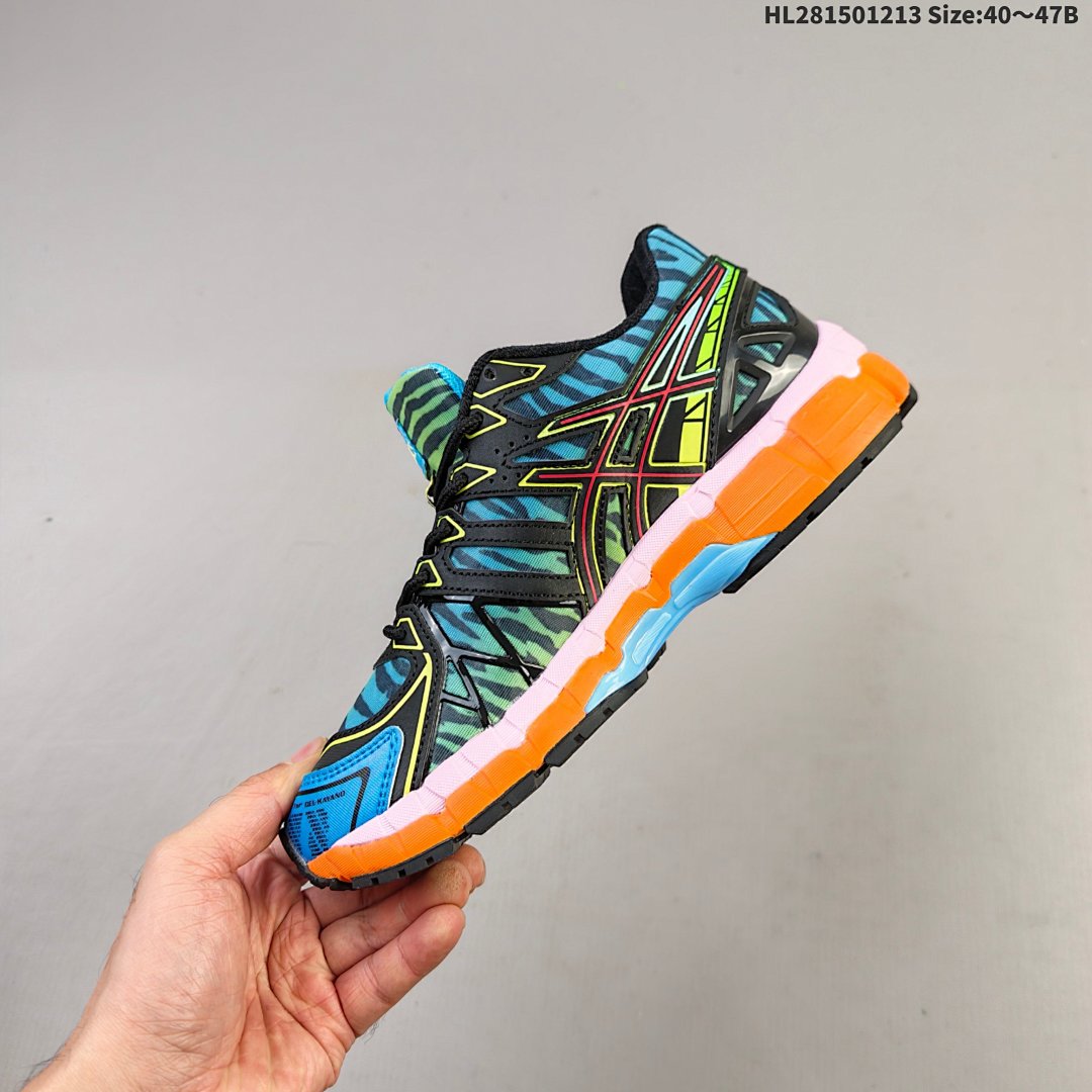 Asics UB9-S GEL-KAYANO 20 3D GEL FF BLAST PLUS - foto 3