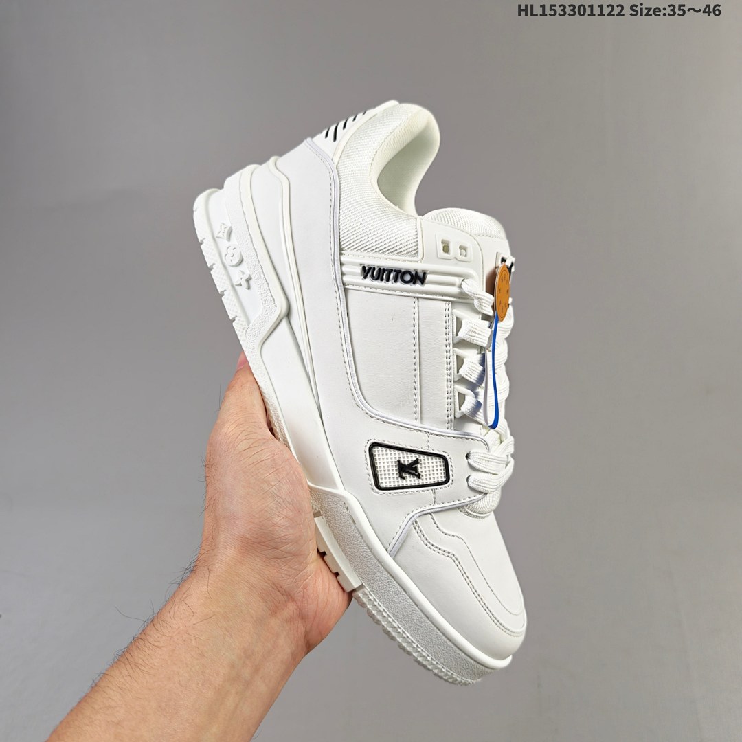 /Goat Louis Vuitton LV Trainer 🆚 ‼️ - foto 8