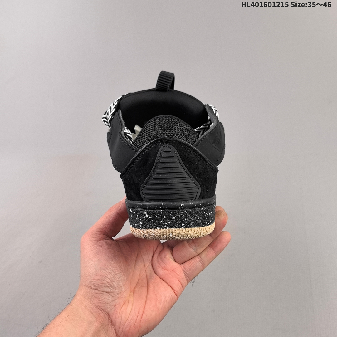 Lanvin Curb Sneakers LANVIN Curb - foto 6