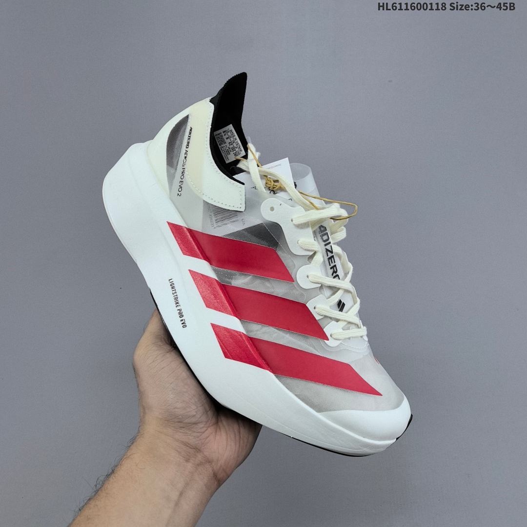 Adidas Adizero Adios Pro Evo 2 Flywire Zoom - foto 5