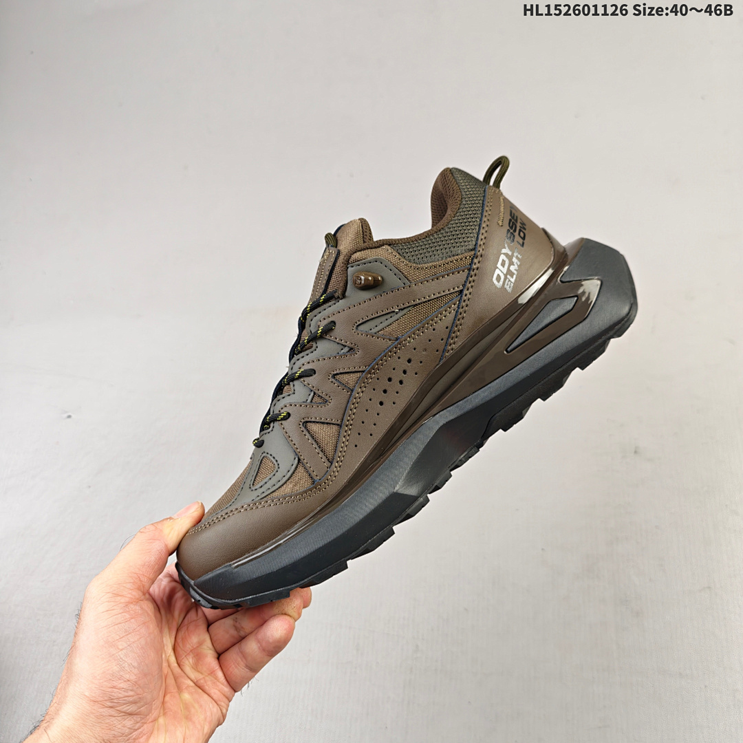 SALOMON ODYSSEY ELMT LOW ×HL152601126 Size 46B - foto 7