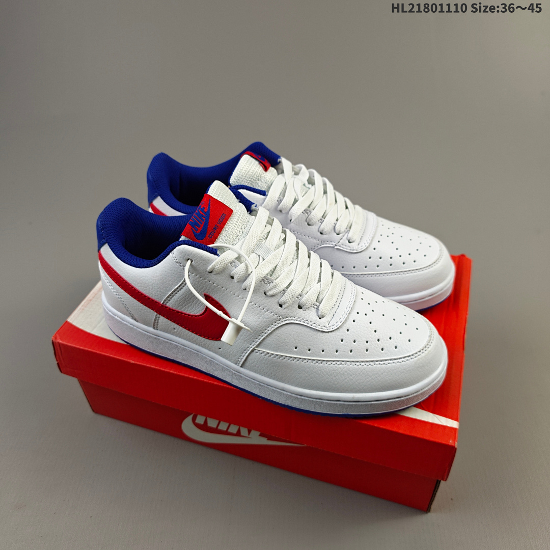 NIKE COURT VISION LOW + - foto 2