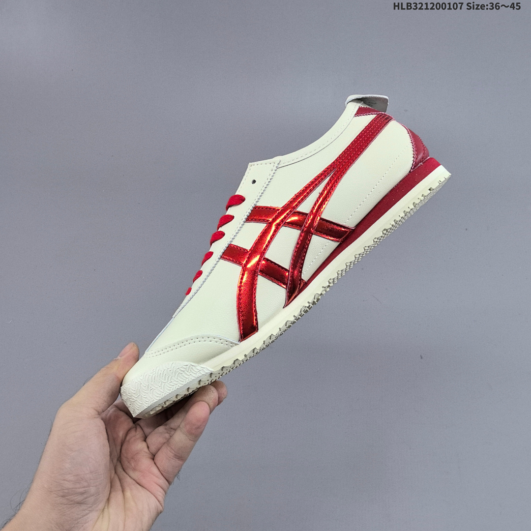 Onitsuka Tiger MEXICO 66 CNY logo - foto 7