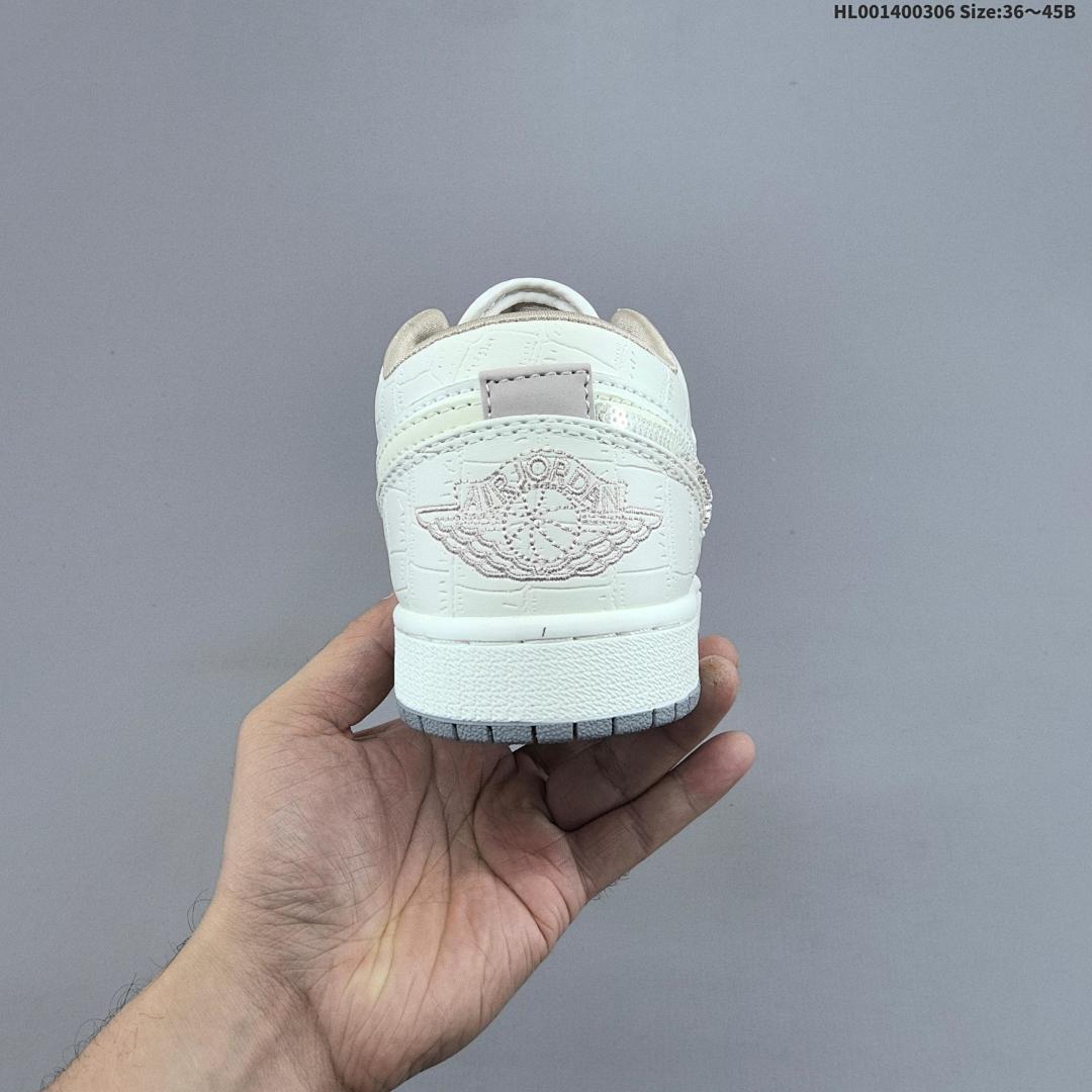 Air Jordan 1 Low "Soft Pearl" WMNS AJ1 1 aj1 1 - foto 6