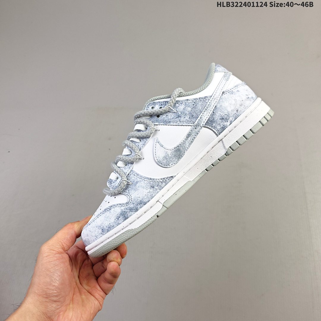 Nike Dunk Low Retro ‘DIY ’ sb - foto 8
