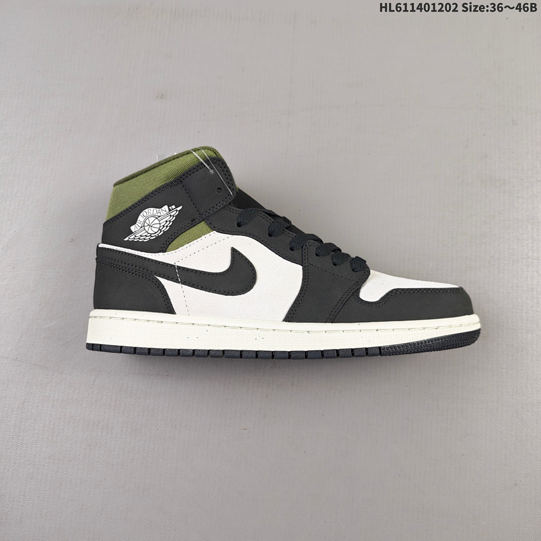 Nike Air Jordan 1 Retro High OG”Black/White“AJ1 · DR6492-102 HL6 - foto 9