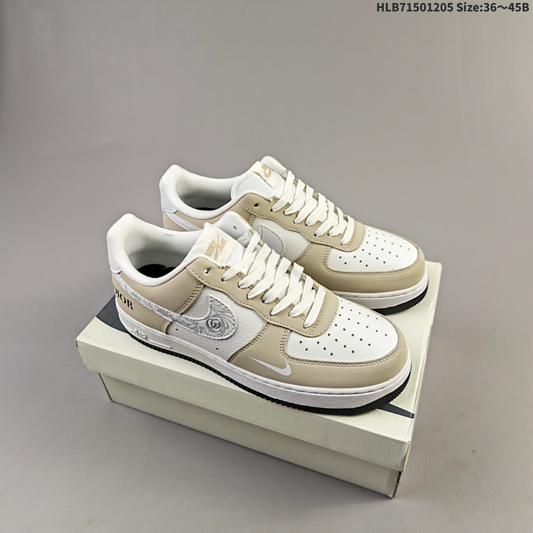 ‼️ 150 ✅NIKE AIR FORCE 1‘07 LX