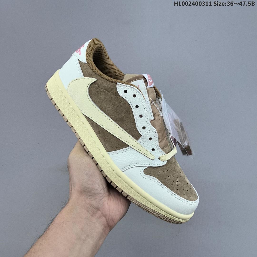 ❗️ Travis Scott x Air Jordan 1 Low AJ1 1 aj1 1 - foto 3
