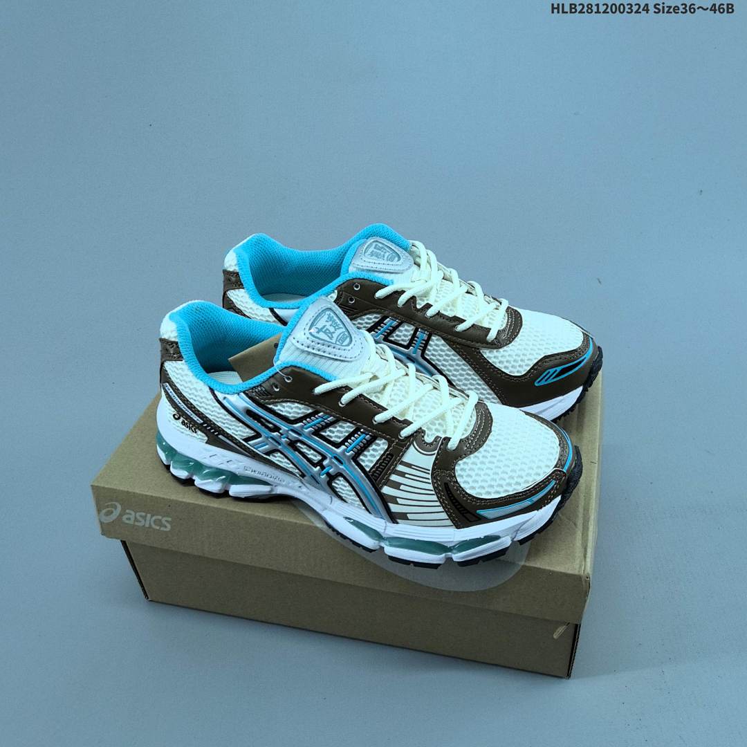 Asics Gel-Kayano 12.1 3D GEL FF BLAST PLUS - foto 9