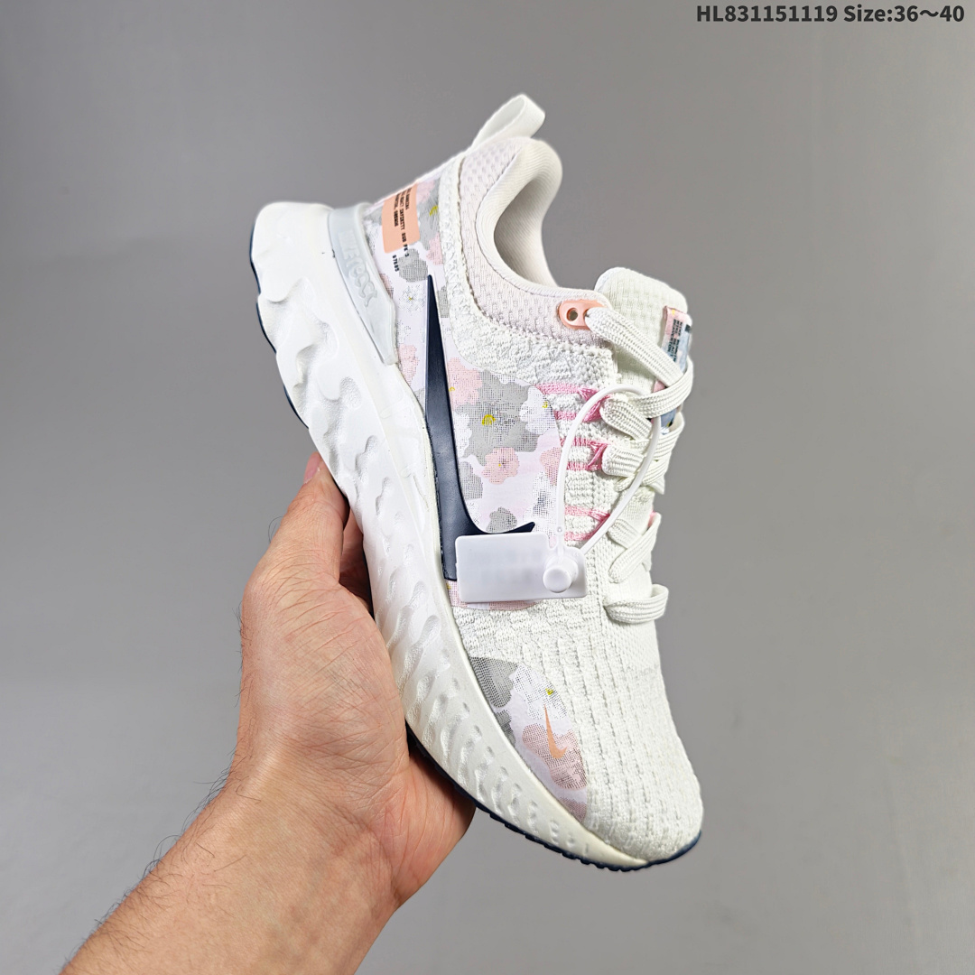 Nike REACT INFINITY RUN FK 3 - foto 2