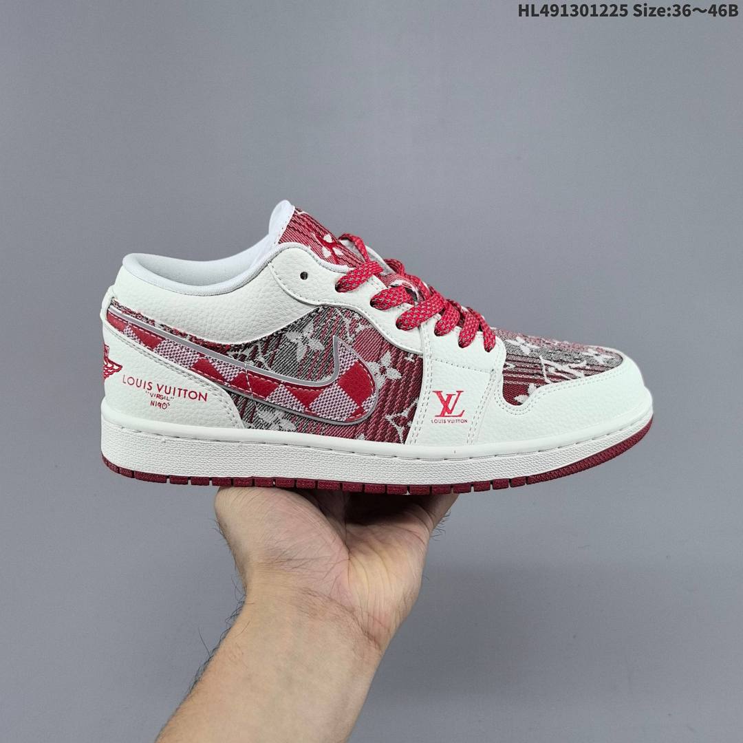 Nike Air Jordan 1 x Travis Scott AJ1 ‘DIY’ - foto 8