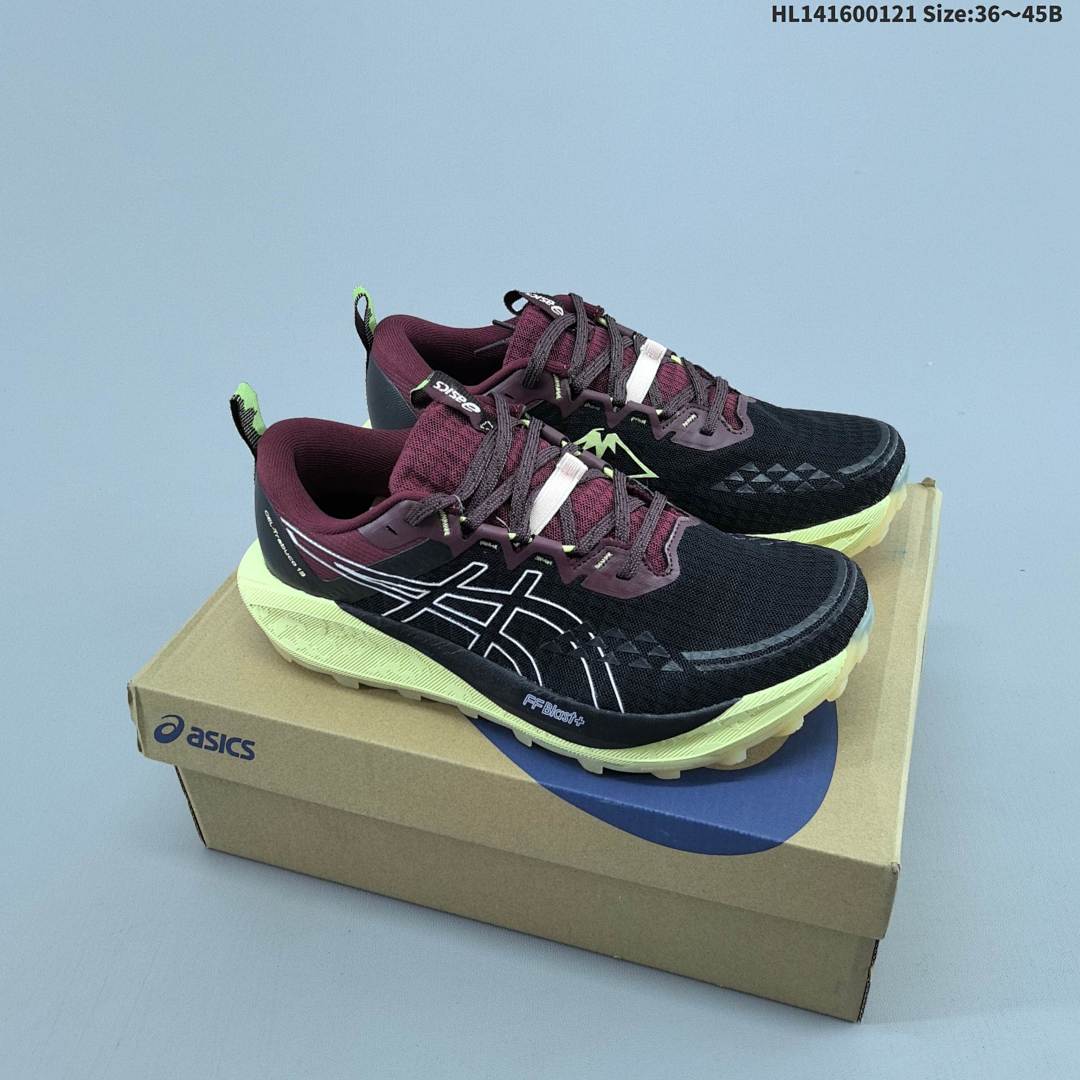 ASICS GEL-TRABUCO MAX 13 ASICS GEL