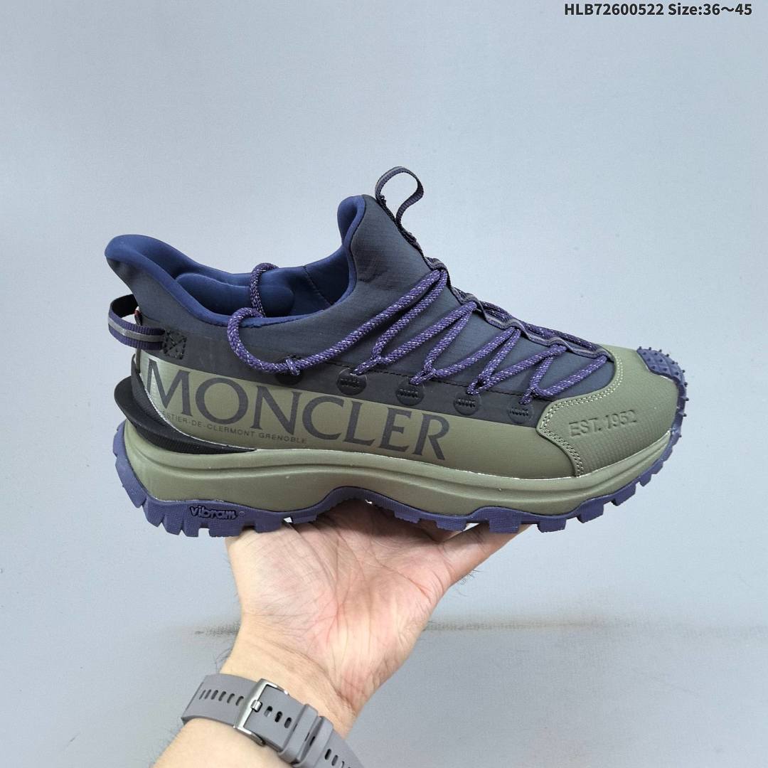 Moncler Grenoble Trailgrip Lite2 CORDURA GORE-TEX - foto 5