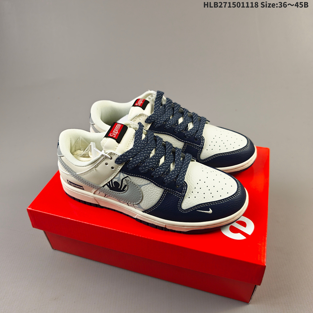 Nike Dunk Low Retro ‘DIY ’ sb - foto 4